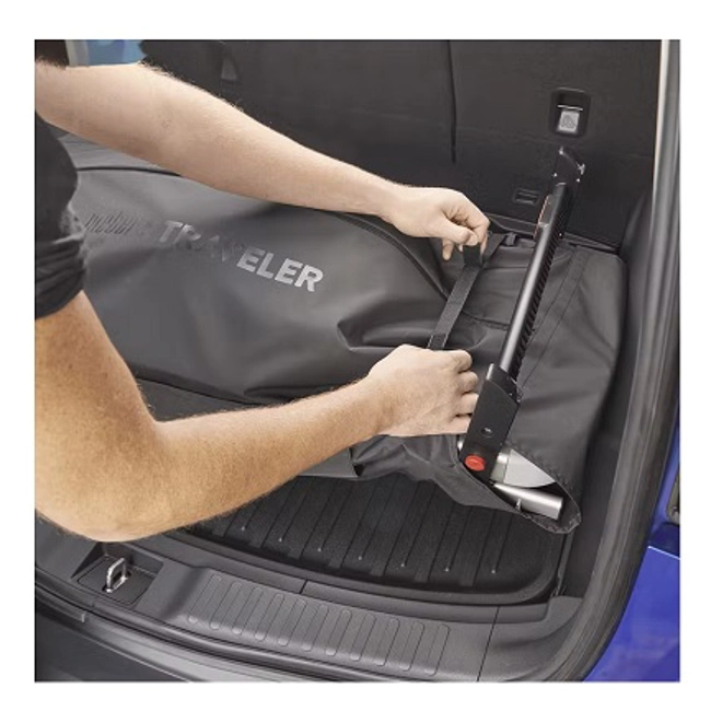 Vendita online Custodia protettiva per barbecue Weber Traveler